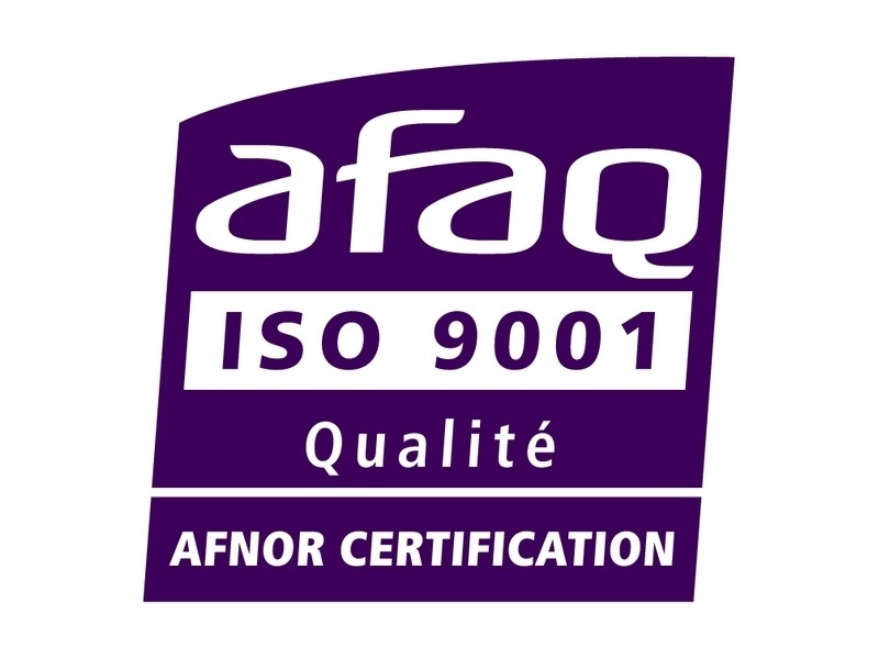 Michel Rémon & Associés - ISO 9001 certification surveillance audit