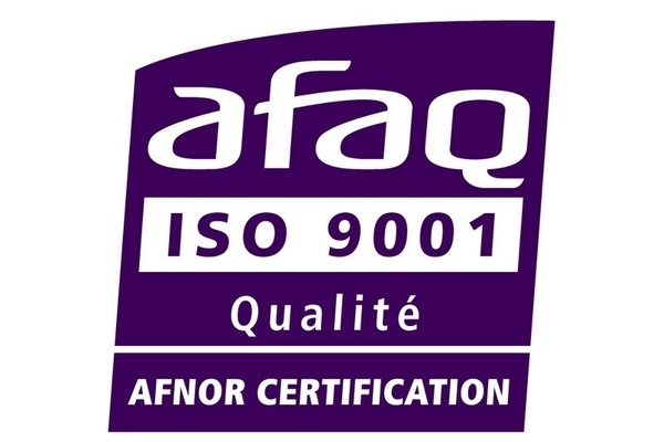 Michel Rémon & Associés - ISO 9001 certification surveillance audit