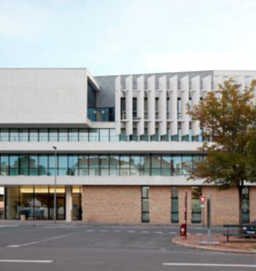 Michel Rémon & Associés - Inauguration of the the National School of Registrars in Dijon