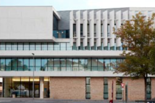 Michel Rémon & Associés - Inauguration de l’Ecole Nationale des Greffes à Dijon