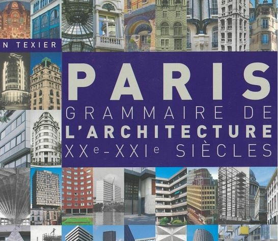 Michel Rémon & Associés - Grammaire de l'Architecture du XXe au XXIe siècles - La Façade Epaisse 