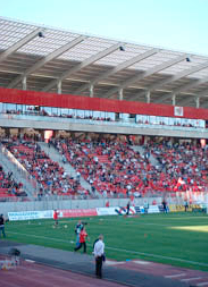 Michel Rémon & Associés - Inauguration du Stade de Dijon