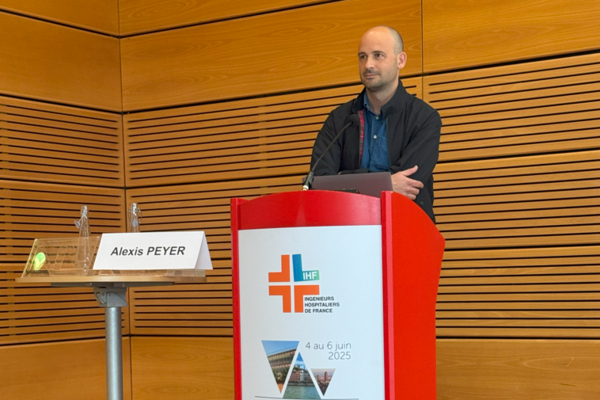 Michel Rémon & Associés - L’hôpital entre deux mondes | Conférence IHF 2025