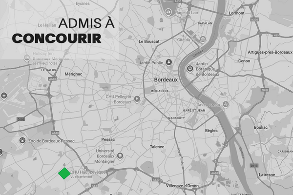 Michel Rémon & Associés - Admission to competition
