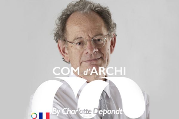 Michel Rémon & Associés - Podcast Com d'Archi - Michel Rémon par Charlotte Depondt - 1ère partie
