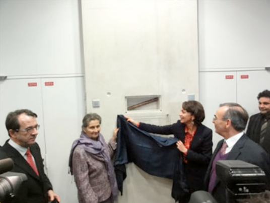 Michel Rémon & Associés - L'inauguration de l'UFR des sciences de la santé Simone Veil