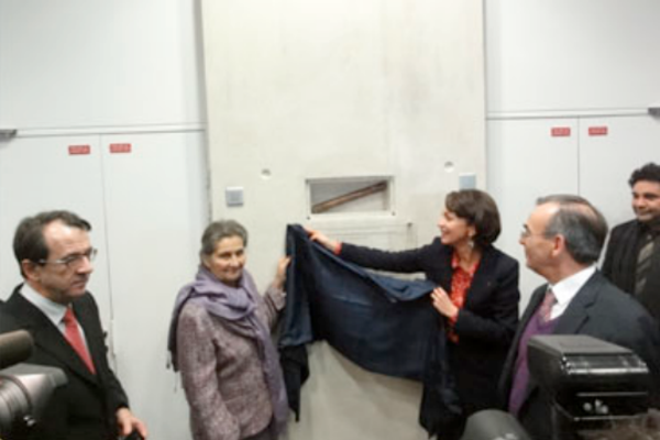 Michel Rémon & Associés - Inauguration of the UFR of Health Sciences Simone Veil