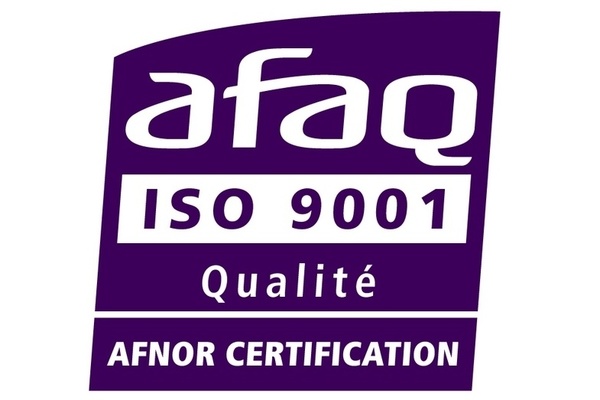 Michel Rémon & Associés - Renewal of ISO 9001 certification