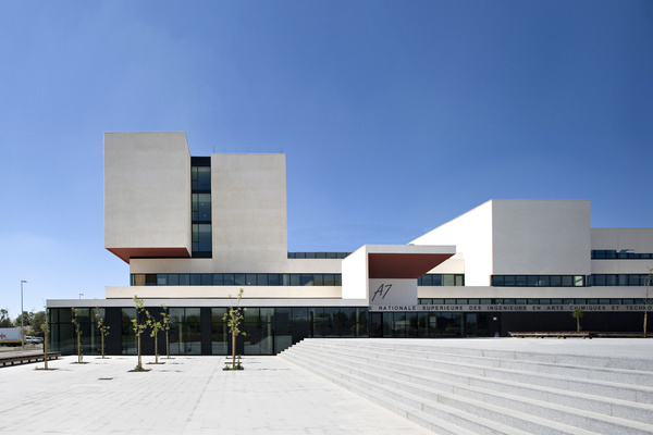 Michel Rémon &amp; Associés - National School of Chemical and Technological Engineering | ENSIACET | A7
