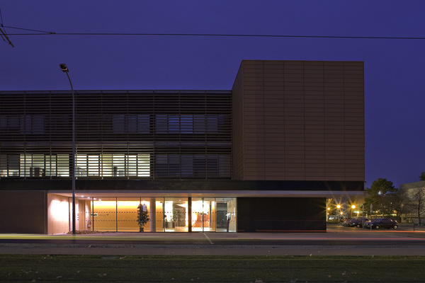 Michel Rémon &amp; Associés -  Digital library / INSA Lyon