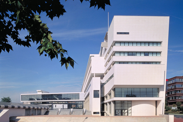 Michel Rémon &amp; Associés - Centre Universitaire Les Chênes | Université de Cergy-Pontoise