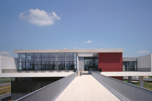 Michel Rémon &amp; Associés - Metz National School of Arts and Crafts | ENSAM