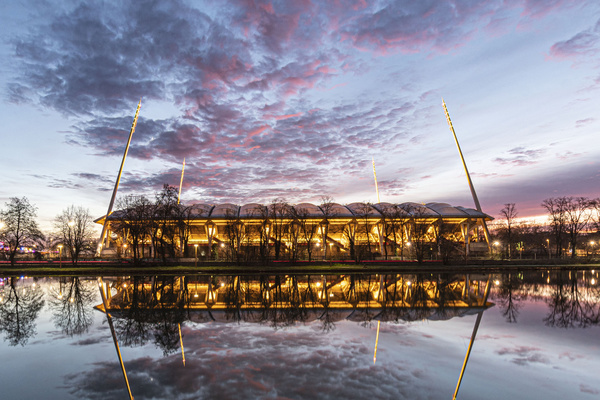 Michel Rémon &amp; Associés - Stade Auguste Delaune | Reims