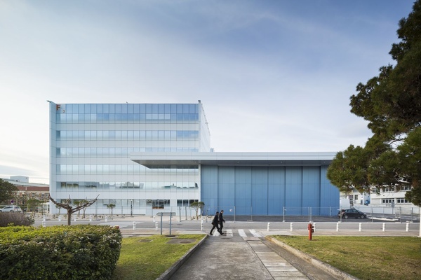 Michel Rémon &amp; Associés - Marignane Development Center | Airbus Helicopters