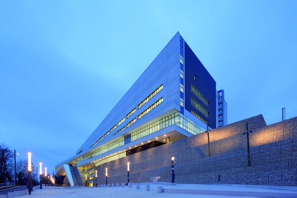 Michel Rémon &amp; Associés - Centre Hospitalier Intercommunal | Villeneuve-Saint-Georges