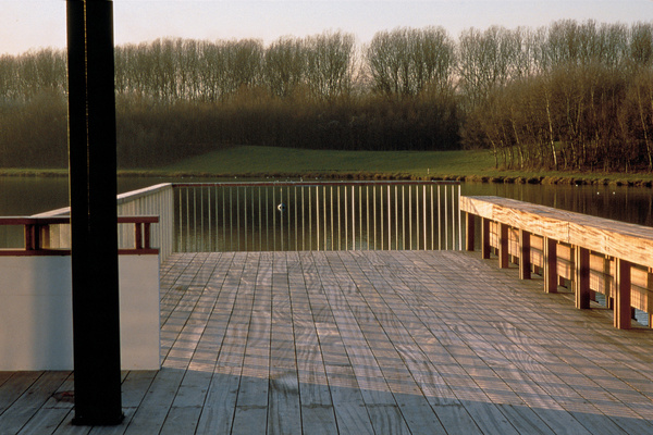 Michel Rémon &amp; Associés - Base de loisirs de Torcy / Région Ile-de-France