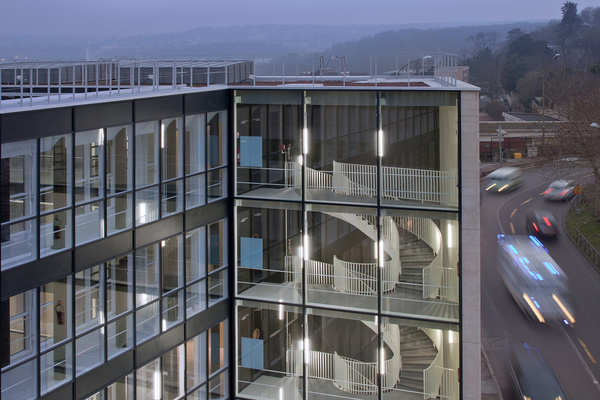 Michel Rémon &amp; Associés - Saint-Cloud Hospital | Centre Hospitalier des Quatre Villes