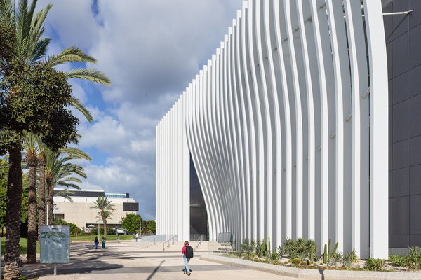 Michel Rémon &amp; Associés - Nanoscience and Nanotechnology Center | University of Tel - Aviv