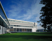 Michel Rémon & Associés - Les Chênes University Center | University of Cergy-Pontoise  - 1