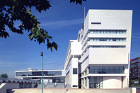 Michel Rémon & Associés - Centre Universitaire Les Chênes | Université de Cergy-Pontoise - 1