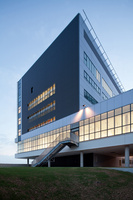 Michel Rémon & Associés - Centre Hospitalier Intercommunal | Villeneuve-Saint-Georges - 8