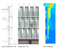 Michel Rémon & Associés - Physics and Biology Laboratories | Polytechnic School  - 9