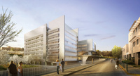 Michel Rémon & Associés - Biology Laboratories | Montpellier Regional Hospital Center  - 4