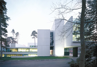 Michel Rémon & Associés - Laboratories of the National Forensic Science Institute   - 1