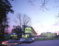 Michel Rémon & Associés - Laboratories of the National Forensic Science Institute   - 7