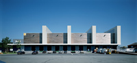 Michel Rémon & Associés - Port of Bonneuil warehouses / Autonomous Port of Paris - 1