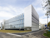 Michel Rémon & Associés - Physics and Biology Laboratories | Polytechnic School  - 4