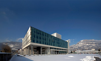 Michel Rémon & Associés - Biology Institute / University Hospital Center of Grenoble - 1