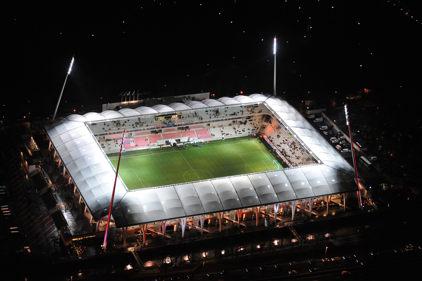 Stade de Reims