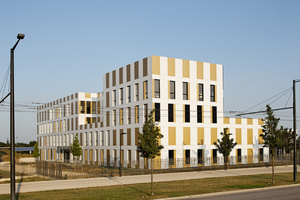 Michel Rémon & Associés - Institut Marey Maison de la Métallurgie - Université de Bourgogne