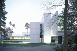 Michel Rémon & Associés - Laboratoires - Institut National de la Police Scientifique