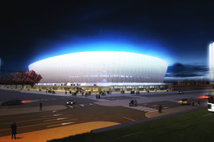 Michel Rémon & Associés - Stade de Football | Le Havre