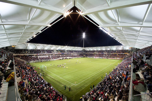 Michel Rémon & Associés - Stade Auguste Delaune - Reims