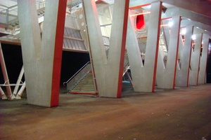 Michel Rémon & Associés - Stade Gaston Gérard - Dijon