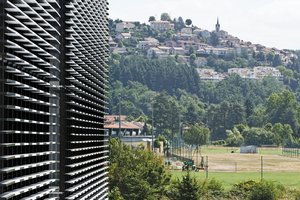 Michel Rémon & Associés - Campus Santé Innovations - CHU Saint-Etienne