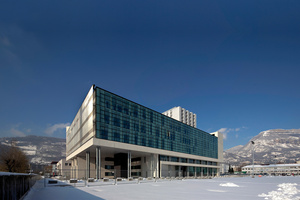 Michel Rémon & Associés - Institut de biologie - CHU de Grenoble