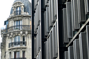 Michel Rémon & Associés - Maison des Sciences de l’Homme - Paris 6