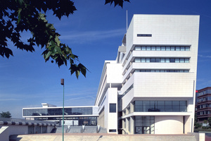 Michel Rémon & Associés - IUT de Chimie & IUT Techniques de Commercialisation - Université de Cergy Pontoise 