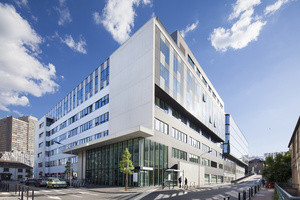 Michel Rémon & Associés - Pole endocrinologie et nutrition - Hôpitaux Universitaires La Pitié Salpêtrière
